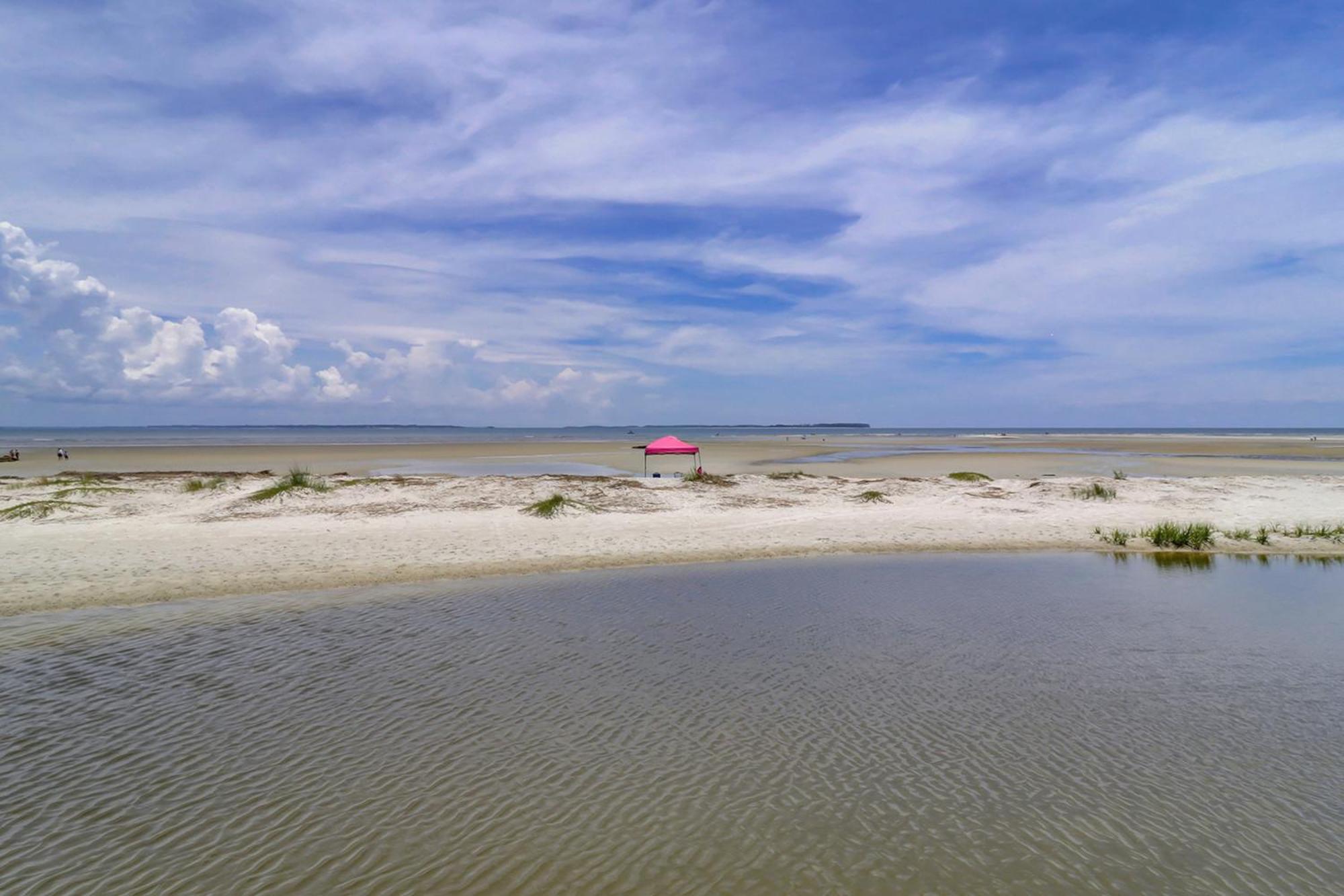 Spa On Port Royal Sound ฮิลตันเฮดไอส์แลนด์ ห้อง รูปภาพ